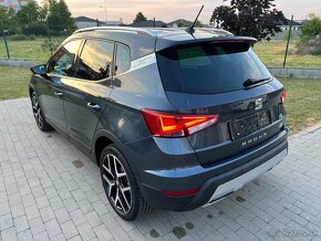 Seat Arona FR DSG TSI  BEATS 85kw - 15