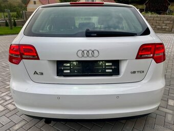 Audi A3 Sportback 1.6TDI - 15