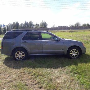 Cadillac SRX 2007, 4.6L , 4x4, LPG - 15