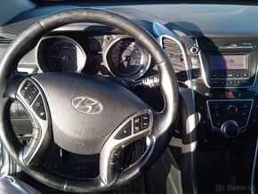 Hyundai i30, 66kw, diesel - Nové Zámky - 15