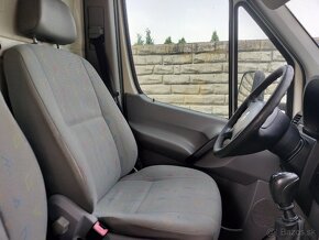 Volkswagen Crafter VALNIK 2.5 TDI V5 120KW M6 2011 - 15