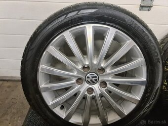 5x120 R18 +LETNE PNEU 255/45 R18 - 15