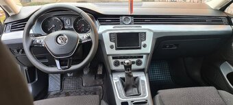 Volkswagen Passat Variant 2.0 TDI BMT Comfortline - 15