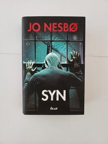 Detektívky - Jo Nesbo, Samuel Bjork, Horst,... - 15