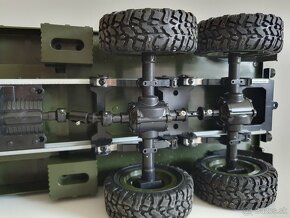 RC Military Truck 1/16 6WD 2,4G - 15