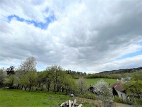 PREDAJ stavebný pozemok v lone prírody v malebnej obci Lúka - 15