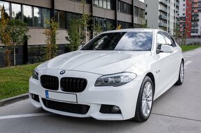 BMW rad 5 530d xDrive A/T M PACKET - FULL VÝBAVA - 15