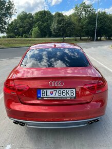 Audi S5 S-Line 333PS 1.majiteľ na SK Perfekt.stav - 15