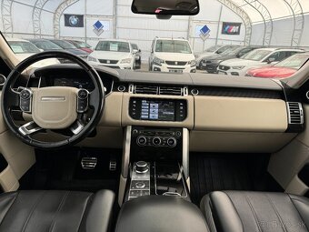 Land Rover Range Rover 4.4L SDV8 AB - 15