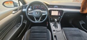 Volkswagen Passat B8 sedan R-Line 2.0 TDI DSG 140kw - 15