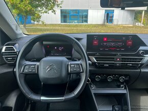 Citroën C4 Coupé BlueHDi 130, Automat, Znížená cena - 15