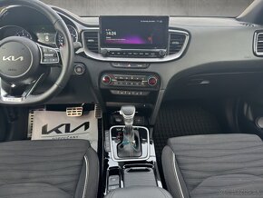 Kia PROCEED 1,5 T-GDi AT7 GT-line - 15