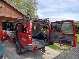 Land Rover Discovery II (rezervované) - 15