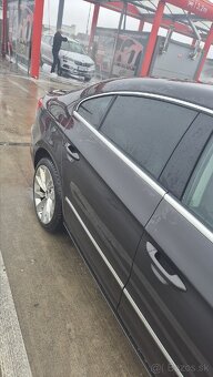 Volkswagen Passat Cc
Ročník 5/2010
125kw - 15