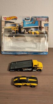 Hot wheels team transport - 15