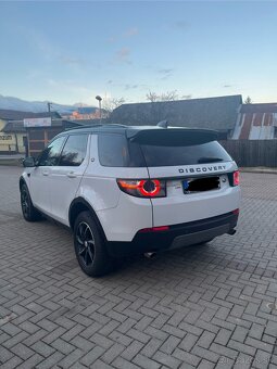 Land Rover Discovery 4x4 HSE SPORT 132kw - 15