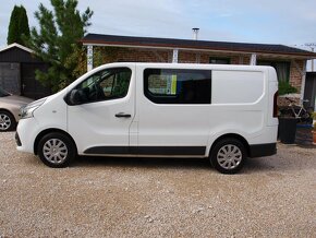 Renault Trafic Minibus 9 miest - 15