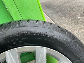 zimné pneu 235/55 R18 Continental (7-7,5mm) - 15