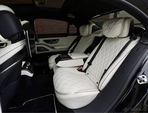 Mercedes Benz S580L AMG 4-Matic, MANUFAKTUR - 15