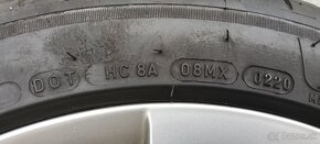 Alu kolesa 225/45 r17 skoda octavia - 15