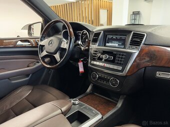 Mercedes-Benz ML 250 BLUETEC 4Matic SK vozidlo 1.Majiteľ - 15