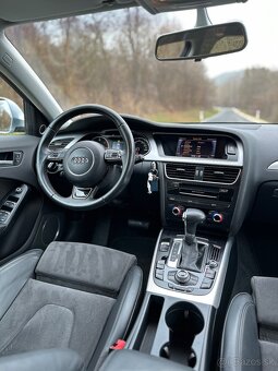 Audi A4 Allroad Quattro 2.0TDi 140kw - 15