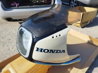 HONDA CBX 1000 , 6-valec - 15