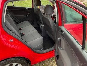 Golf Plus 1.9 TDI Comfortline - 15