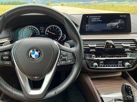 ZNÍŽENÁ CENA BMW 540i xDrive Luxury line - Možný odpočet DPH - 15