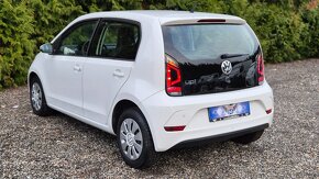 -2017- Volkswagen UP 1.0 55kW - AUTOMAT - 76.691KM - - 15