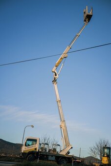 Prenájom - požičanie minibágrov a nakladačov. - 15