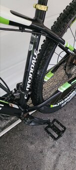 Horský bicykel CANNONDALE F29 CAAD SL,kolesá 29,rám M,3x10 - 15