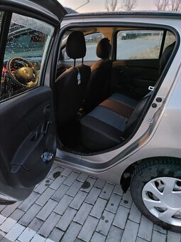 Dacia Sandero 1.5dci, 1.majitel - 15