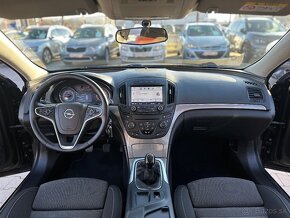 OPEL INSIGNIA , diesel , TOP STAV , 2017 - 15