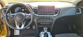 Kia XCeed 1.6TGdi 150kw AT7 - 15