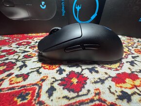 MYŠ LOGITECH G PRO WIRELESS - 15