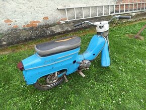 Jawa pionier 21, 1969 prvomodel - 15