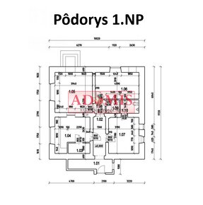 Predám rodinný dom vhodný na podnikanie + skladové haly, Opa - 15