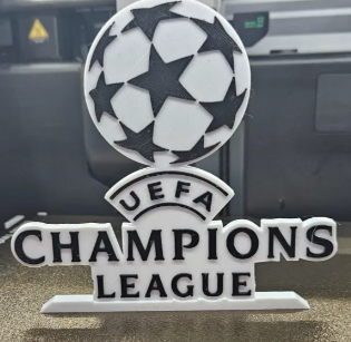 LightBox / LEDbox Champions League tímy futbal UEFA - 15