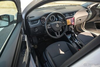 Škoda Octavia Combi 1.8 TSI Style DSG 4x4 - 15