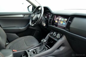 ŠKODA KODIAQ 2.0 TDI DSG 4X4 200PS WEBASTO KAMERA CANTON DPH - 15