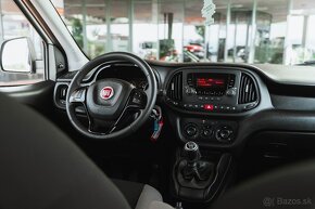 Fiat Dobló Cargo Combi Maxi 1.6 MTJ 105k MT/6 - 15