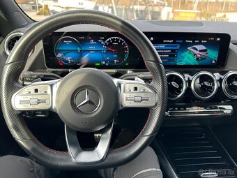 Mercedes-Benz GLA 250 e 4MATIC, 118 kW, 2022 - 15