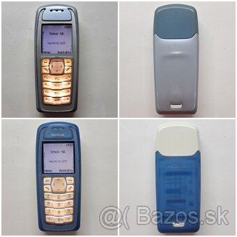 NOKIA 515-130-6300-6500-3310-6680-6020-3100-6510-X6-E5 - 15