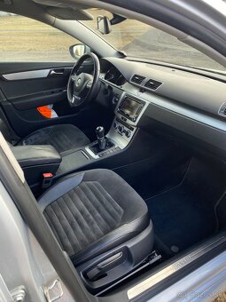 Predám vw Passat B7 2,0 TDI 130kw - 15