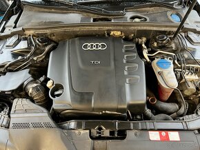 Audi A4 B8 2.0TDi 105kW CR 2009 AVANT - 15