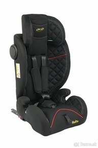 Nová autosedačka Molto 76-150cm, ISOFIX, I-size - 15