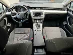 Volkswagen Passat B8 DSG - 15