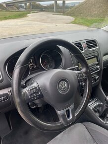 Volkswagen Golf 6 1.4 TSI Higline -// r.v 2010, Top Stav -// - 15