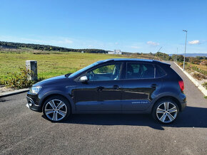 VW POLO CROSS 6R, 1.6TDi, 77kw, 2010/10 - 15